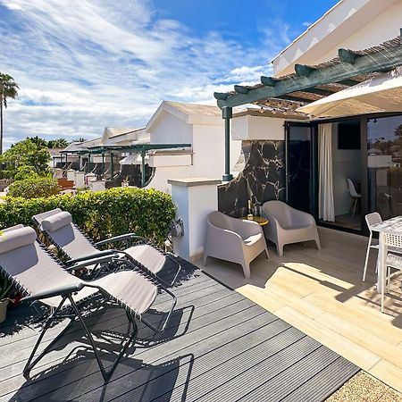 Relaxing Retreat In Maspalomas Lago - Fully Renovated Bungalow Luaran gambar
