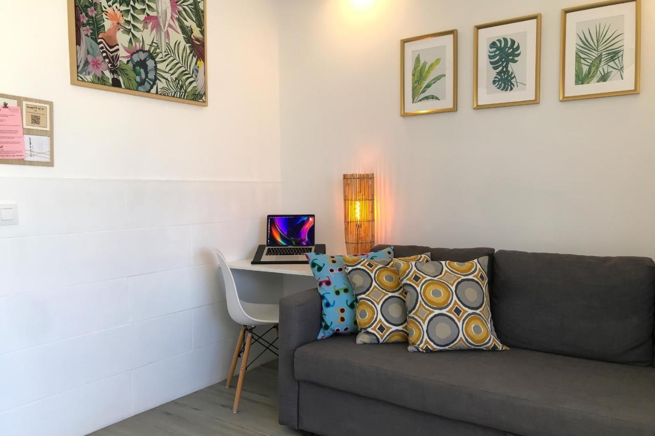 Relaxing Retreat In Maspalomas Lago - Fully Renovated Bungalow Luaran gambar