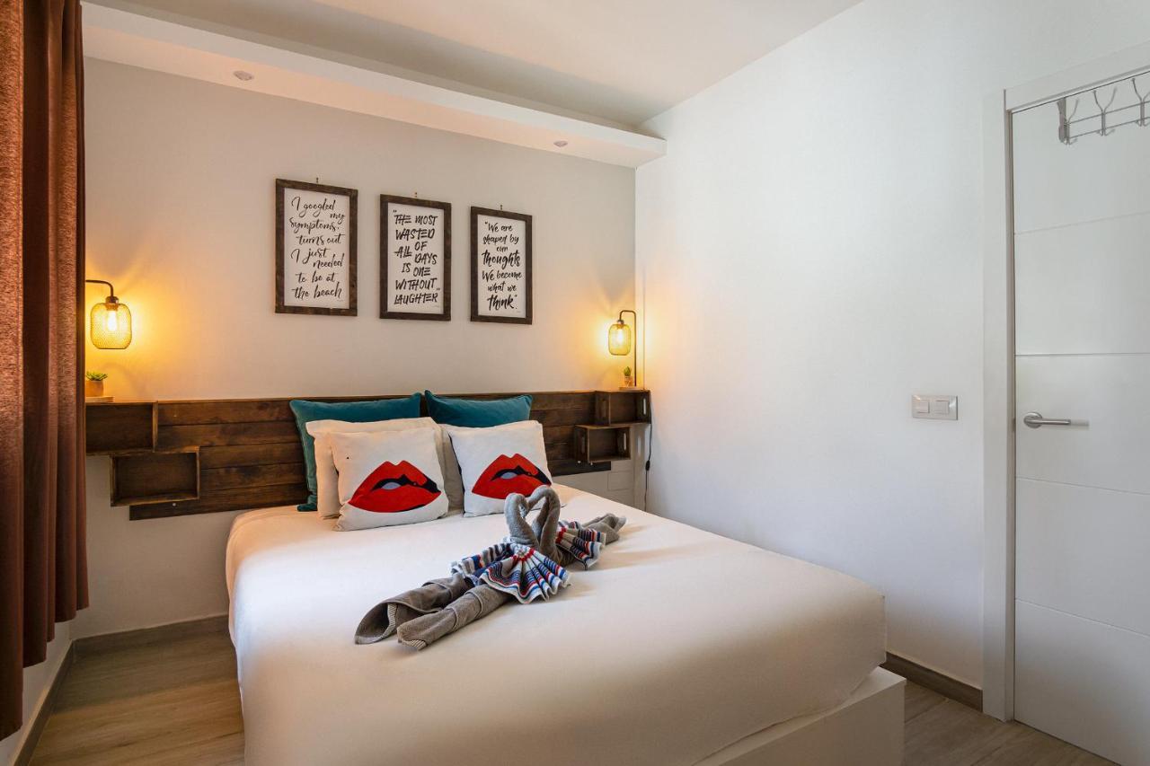 Relaxing Retreat In Maspalomas Lago - Fully Renovated Bungalow Luaran gambar