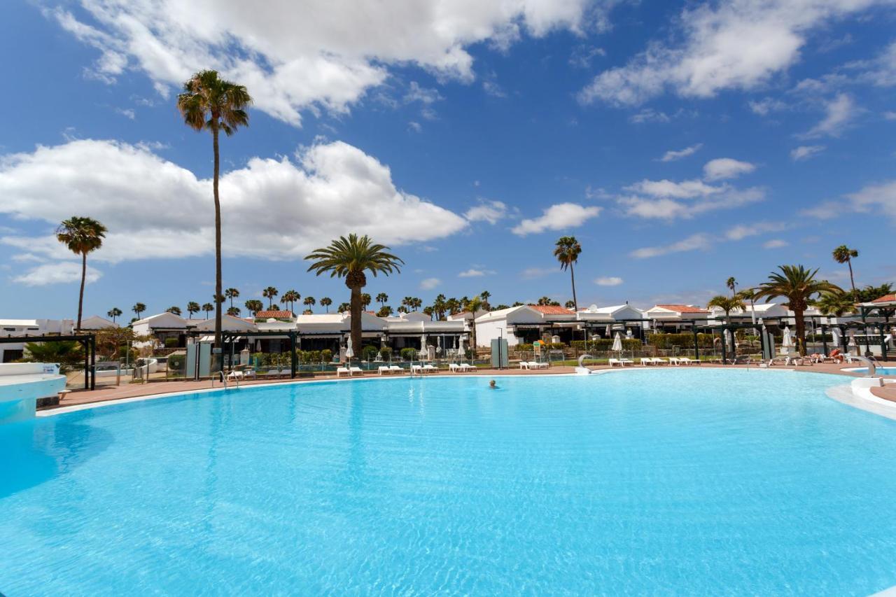 Relaxing Retreat In Maspalomas Lago - Fully Renovated Bungalow Luaran gambar