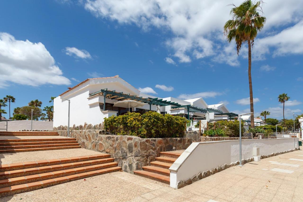 Relaxing Retreat In Maspalomas Lago - Fully Renovated Bungalow Luaran gambar