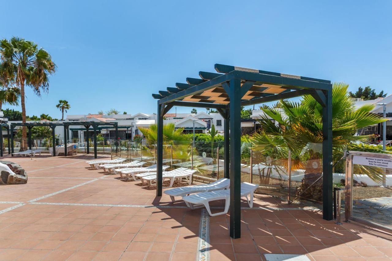 Relaxing Retreat In Maspalomas Lago - Fully Renovated Bungalow Luaran gambar