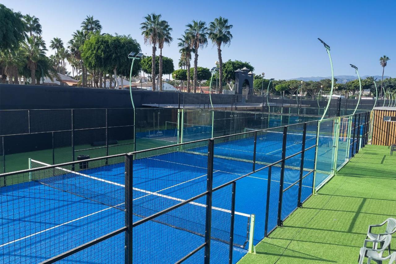Relaxing Retreat In Maspalomas Lago - Fully Renovated Bungalow Luaran gambar