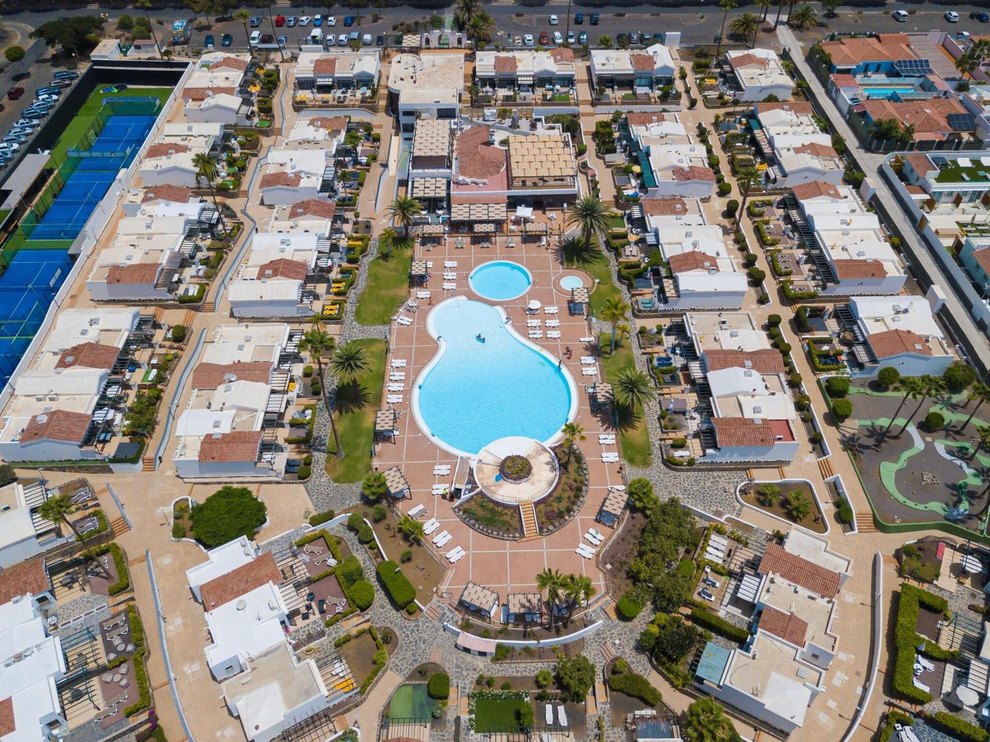 Relaxing Retreat In Maspalomas Lago - Fully Renovated Bungalow Luaran gambar